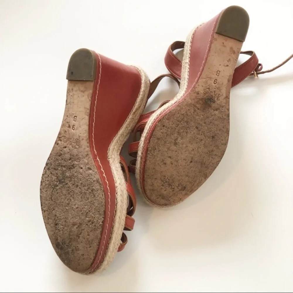 Coach dalton espadrilles